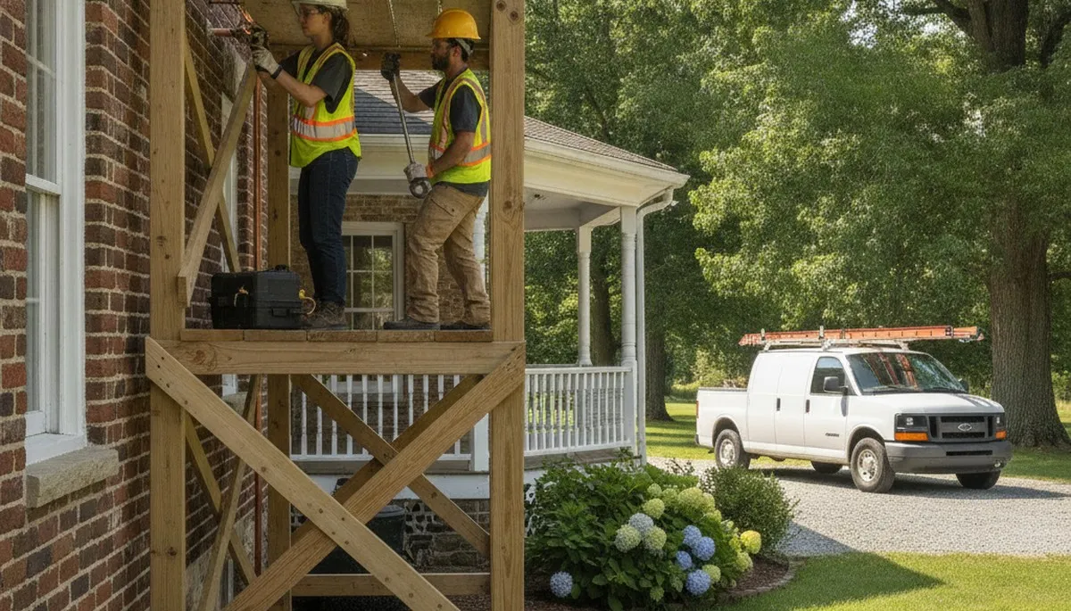 Plumbing repair service in Harrisburg, PA for leaks, clogs, and pipe fixes